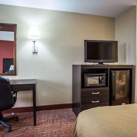Quality Inn & Suites 먼로 외부 사진
