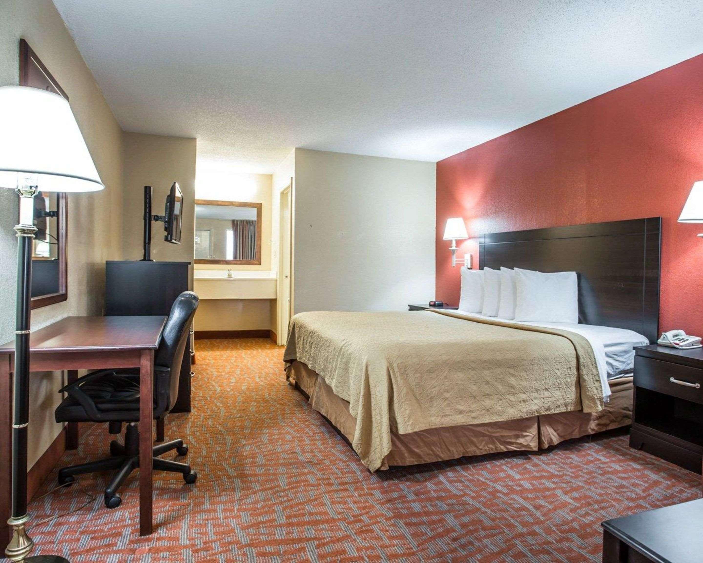 Quality Inn & Suites 먼로 외부 사진